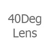 40 Degree Lens