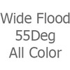 Wide Flood 55Deg All Color