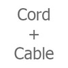 Cord + Cable