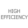 High Efficiency