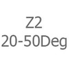 Z2 20-50 Degrees