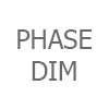Phase Dim