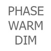 Phase Dimming Warm Dim