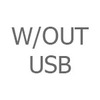 Without USB