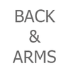 Back & Arms