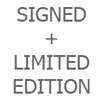 Signed + Limited Edition