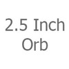 2.5 Inch Orb