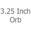 3.25 Inch Orb