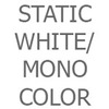 Static White / Mono Color