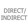 Direct / Indirect