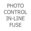 Photocontrol/In-Line Fuse