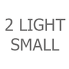 2 Light Small