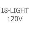 18-Light, 120V