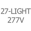 27-Light, 277V