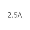 2.5 Amp