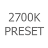 2700K Preset