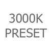 3000K Preset