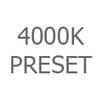 4000K Preset