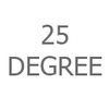 Beam Angle - 25 Degree