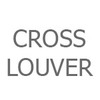 Cross Louver