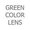 Green Color Lens