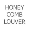 Honeycomb Louver