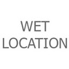 Wet Location