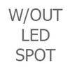 Without LED Spotlight