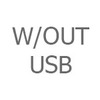 Without USB