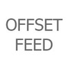 Offset Power Feed