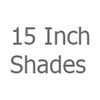 15 Inch Shades