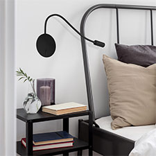 Wall Reading Swing Arm