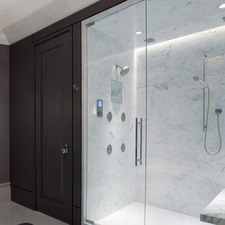 Recessed Shower Lights - Ceiling