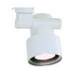 Lightolier Lytespan Track Lighting 9104WH 4/' Basic Track White