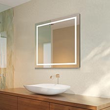 Lighted Mirrors