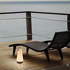 Outdoor Floor & Table Lamps