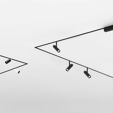 Micro Track Recessed