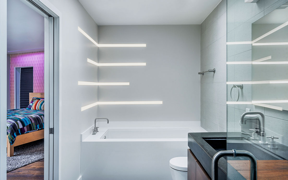 Architectural Recessed Lighting by PureEdge Lighting