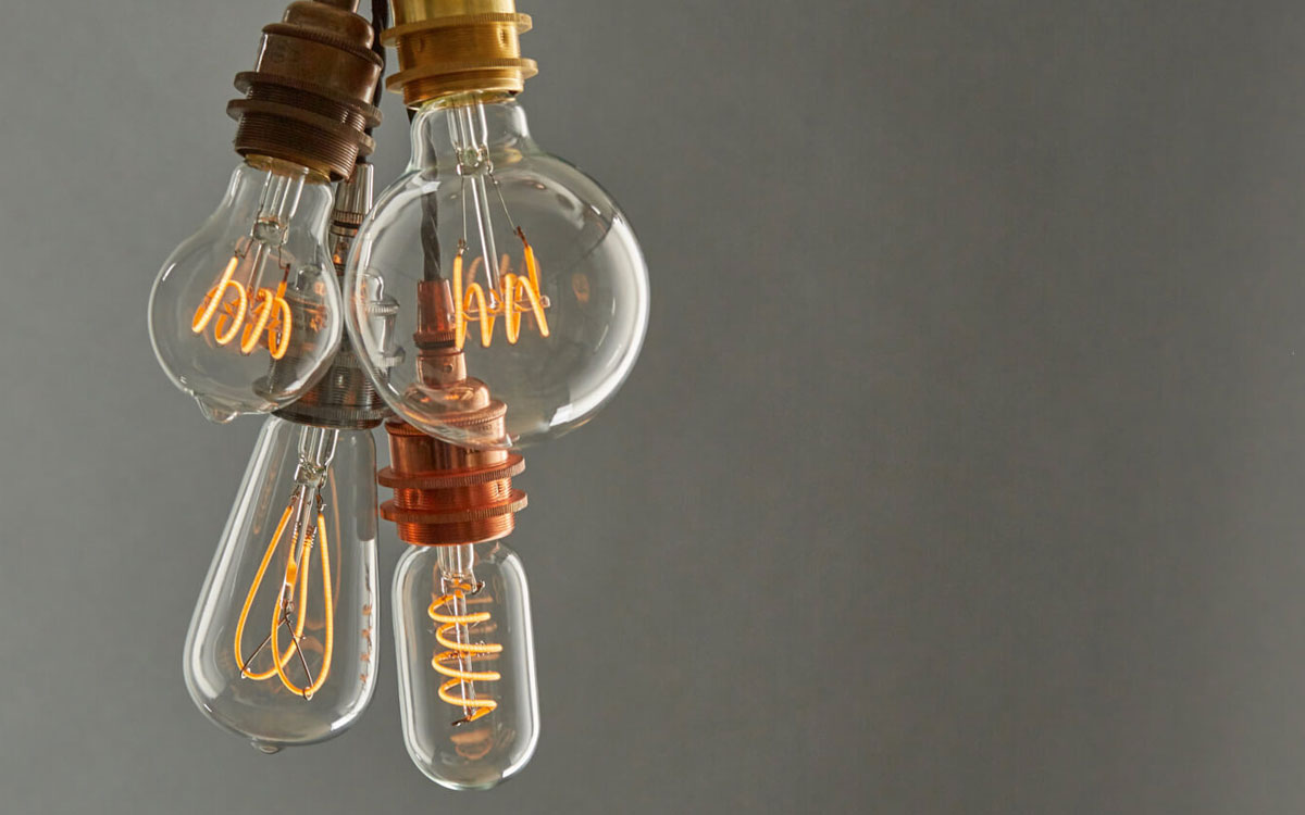 Vintage LED Edison Bulbs