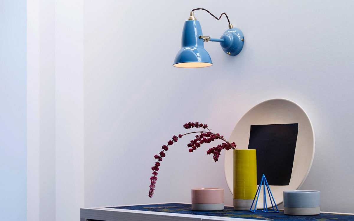 Pictured: Original 1227 Wall Sconce LED Wall Lights