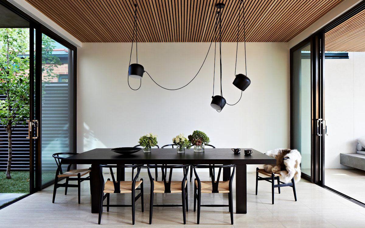 Pictured: AIM Multi Pendants Multi-Light Pendants