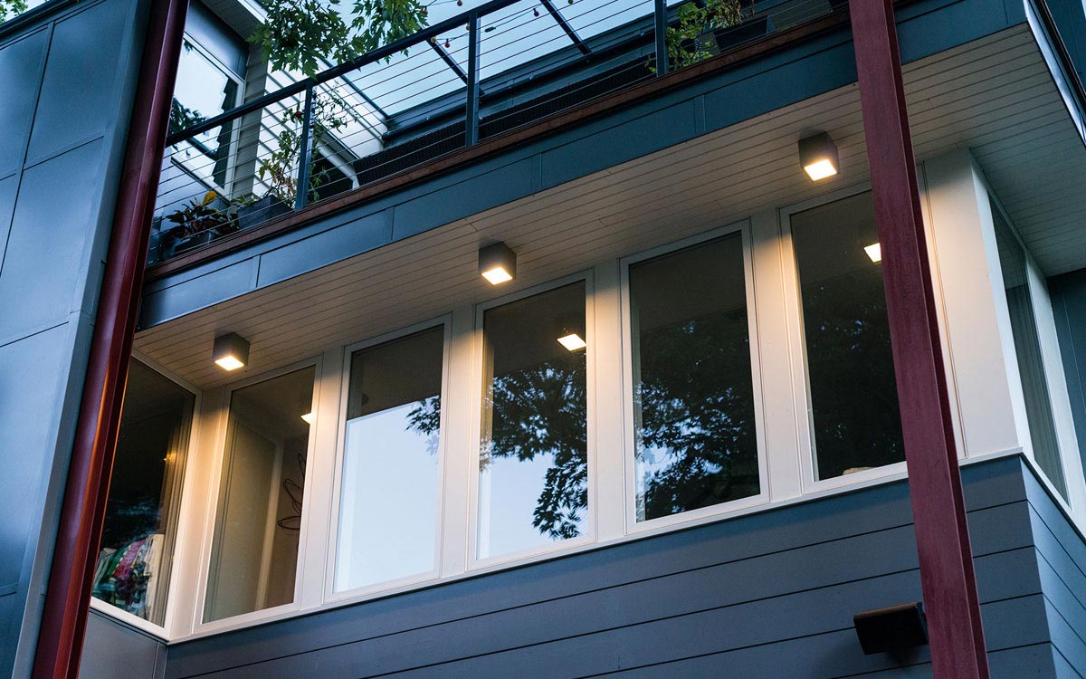 Outdoor Ceiling Lights