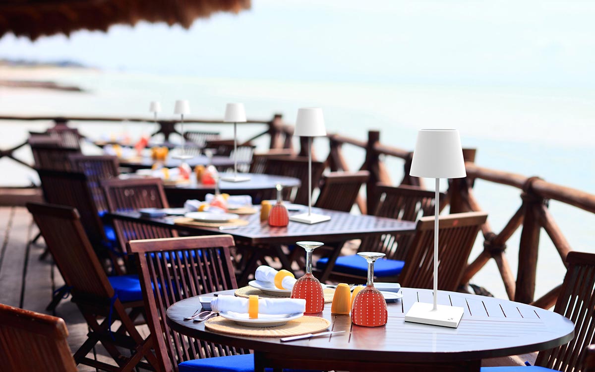 Outdoor Decorative Portable Lamps