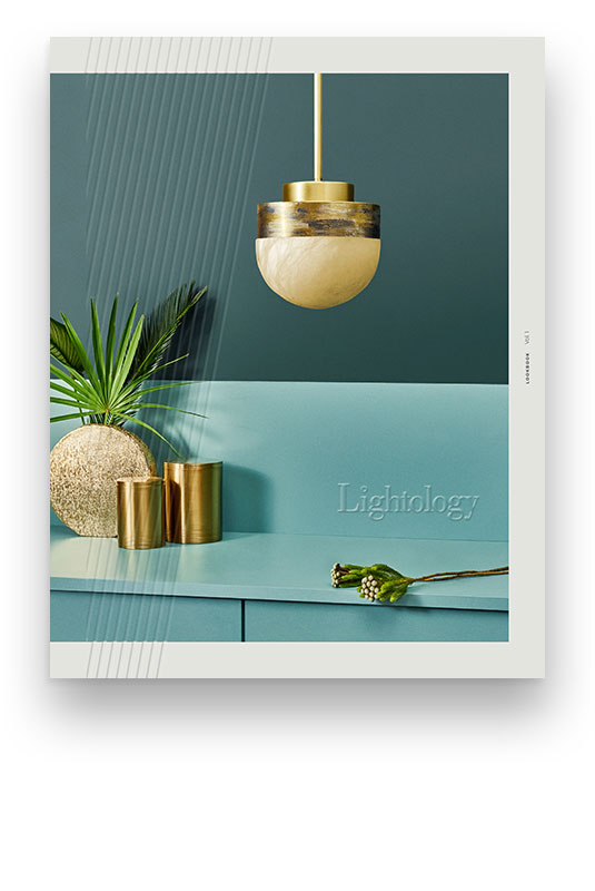 Lightology lookbook 2020