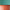 Turquoise / Poke Orange