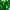 Dark Green Triplex Opal Top Glass