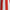 White / Red Stripes