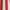 White / Red Stripes