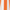 White / Orange Stripes
