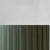 Crystal / Green Plisse
